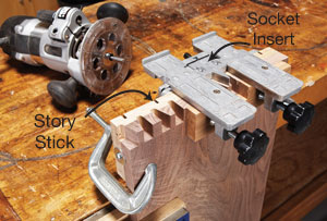 Chestmate on sale dovetail jig