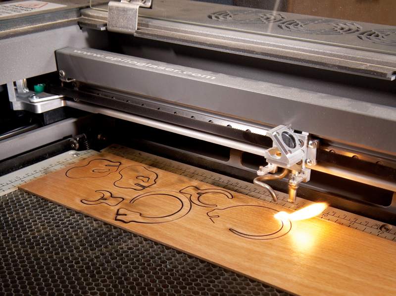 Laser Woodworking | Popular Woodworking Magazine