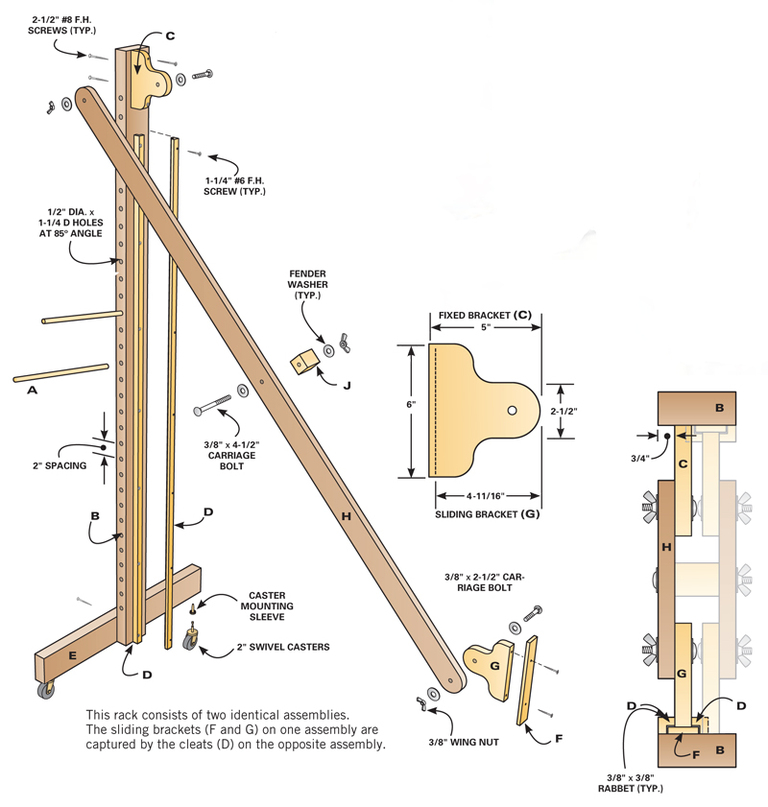 Six Small Shop Solutions | Popular Woodworking