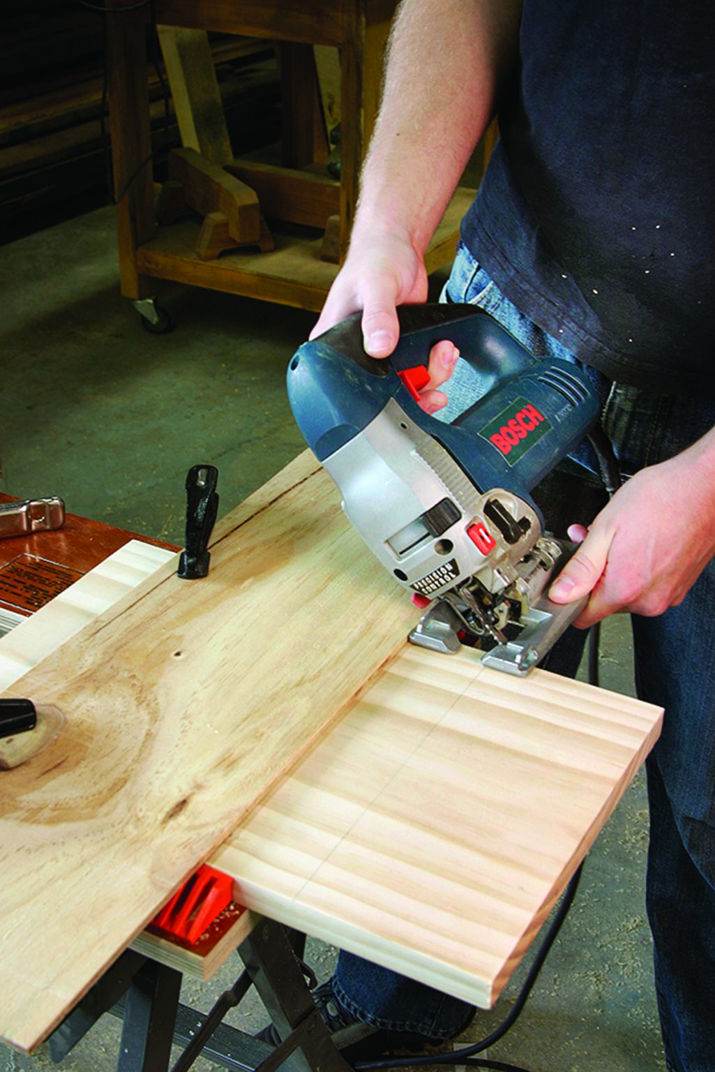 Bookshelf & Wine Rack | Popular Woodworking