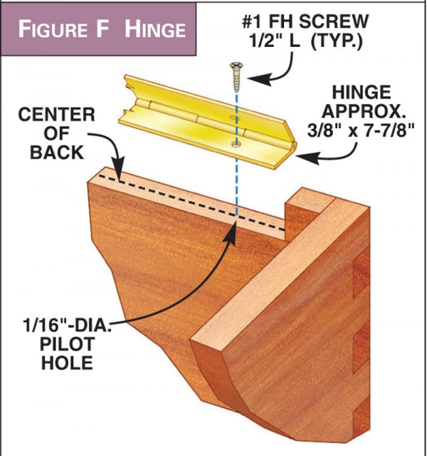 Treasured Wood Jewelry Box | Popular Woodworking