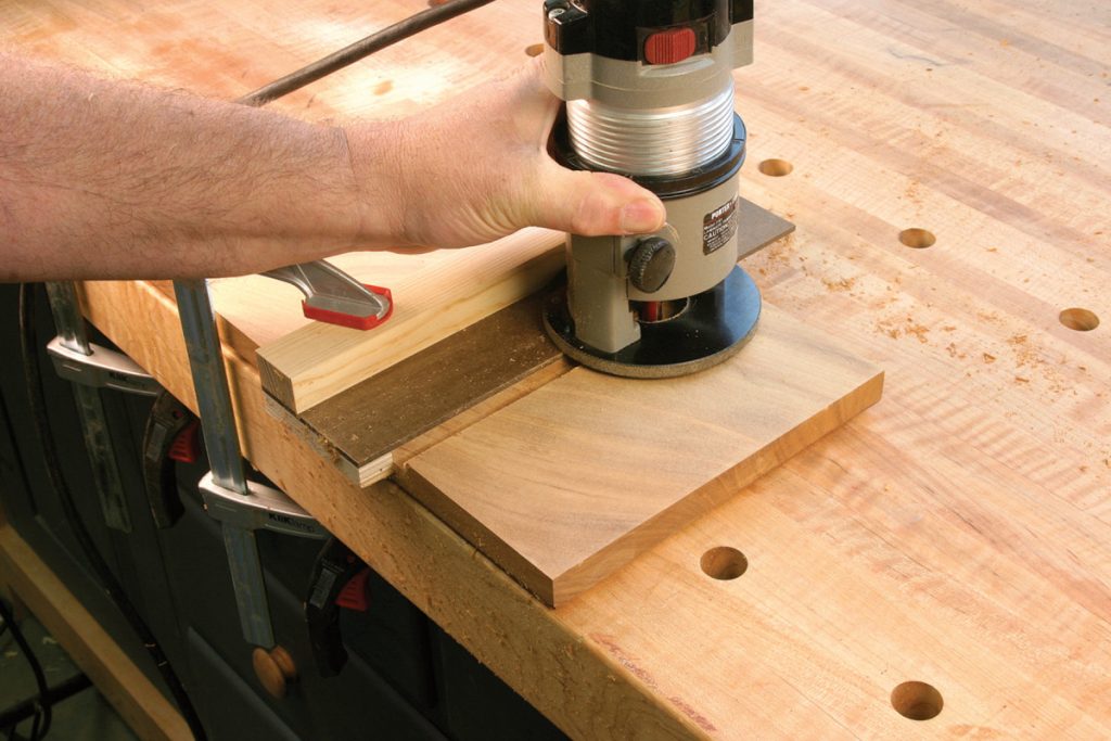 How To Make Your Own Router Jigs 