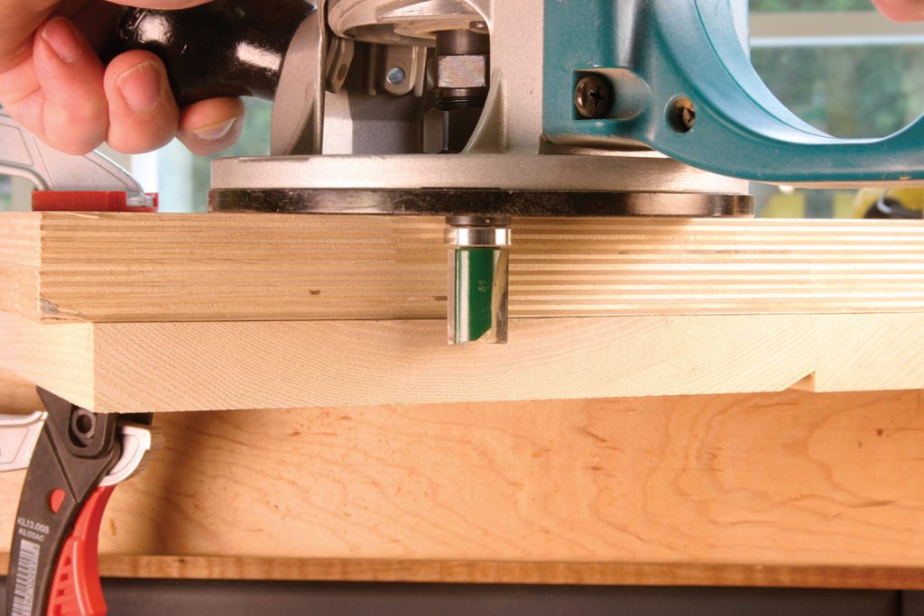 4 Simple, Shop-Made Router Jigs