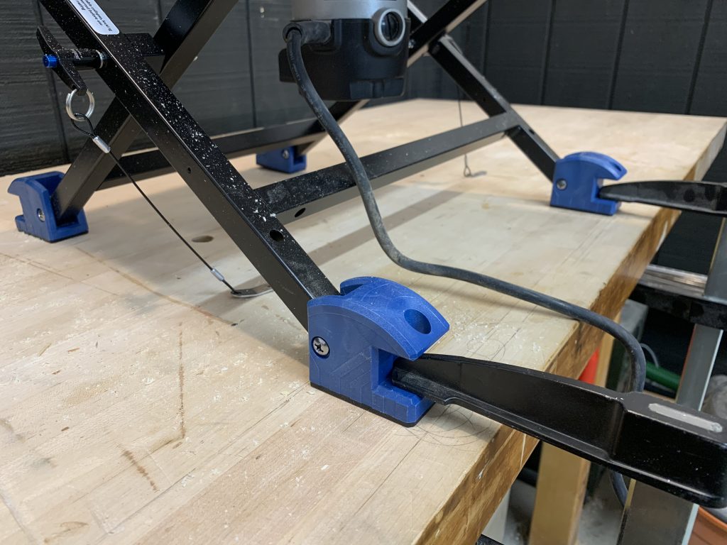Tool News Rockler Convertible Benchtop Router Table Popular Woodworking