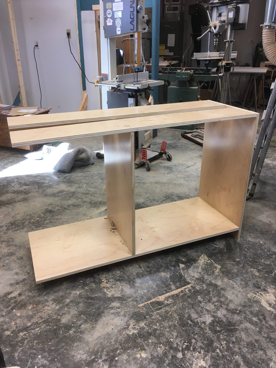 Cabinet Too Long? Cut It Quickly Down to Size | Popular Woodworking