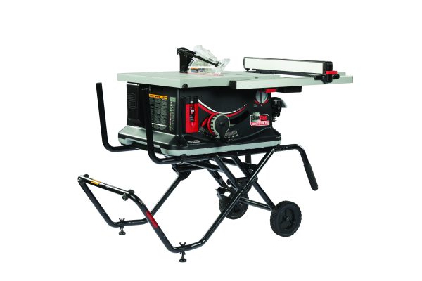 Tool News: SawStop Jobsite Saw Pro | Popular Woodworking