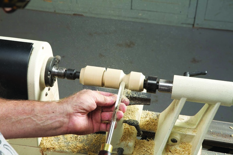 The Detail/Spindle Gouge | Popular Woodworking