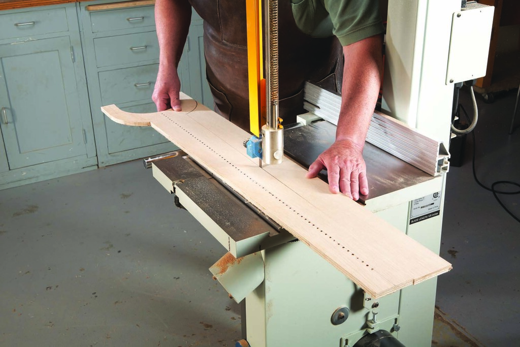 The Amazing Elliptical Jig | Popular Woodworking