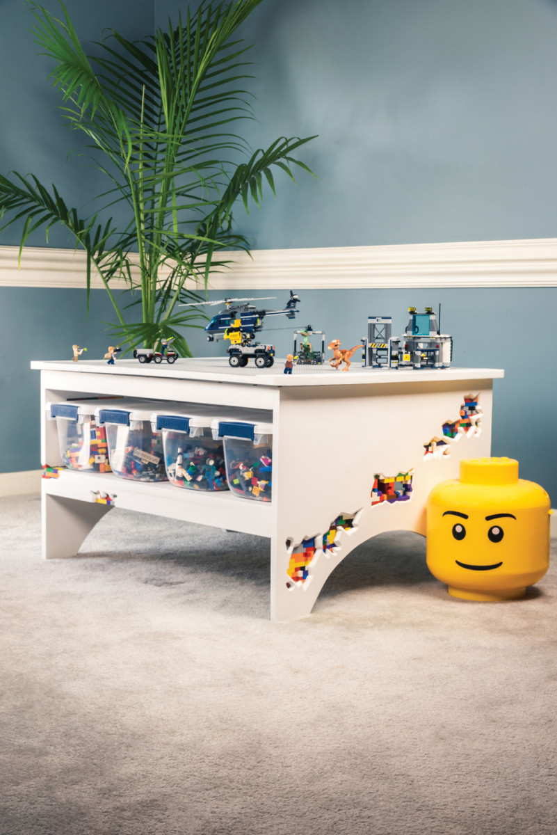 Table a LEGO 