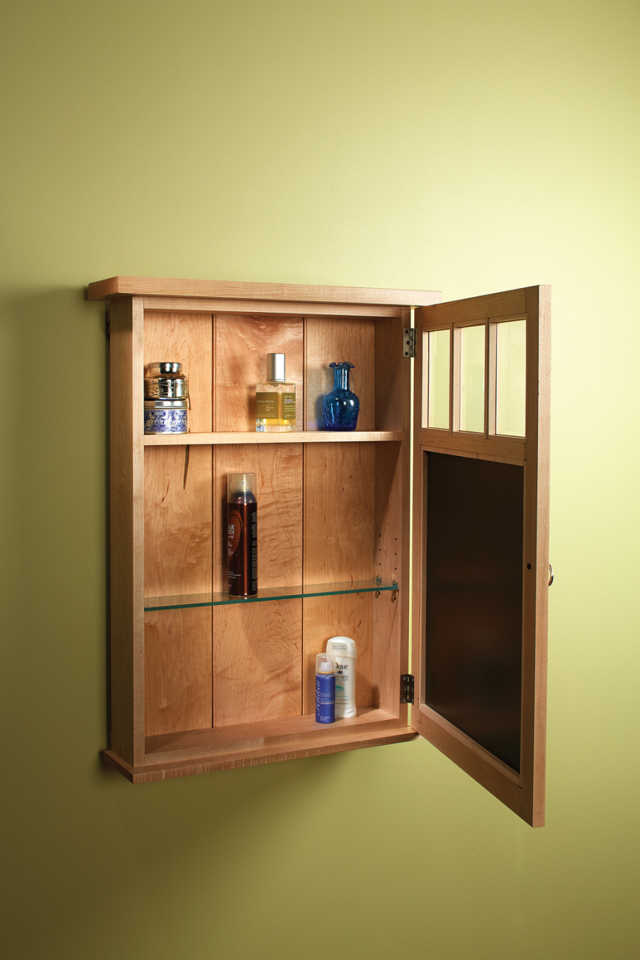 Bathroom Cabinet Buildout Woodworking Plan