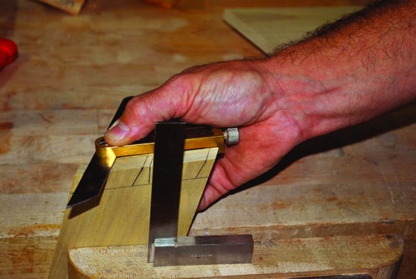 Compound Dovetails | Popular Woodworking