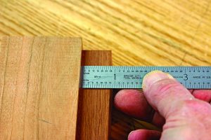 Measuring Marking and Layout Essentials | Popular Woodworking