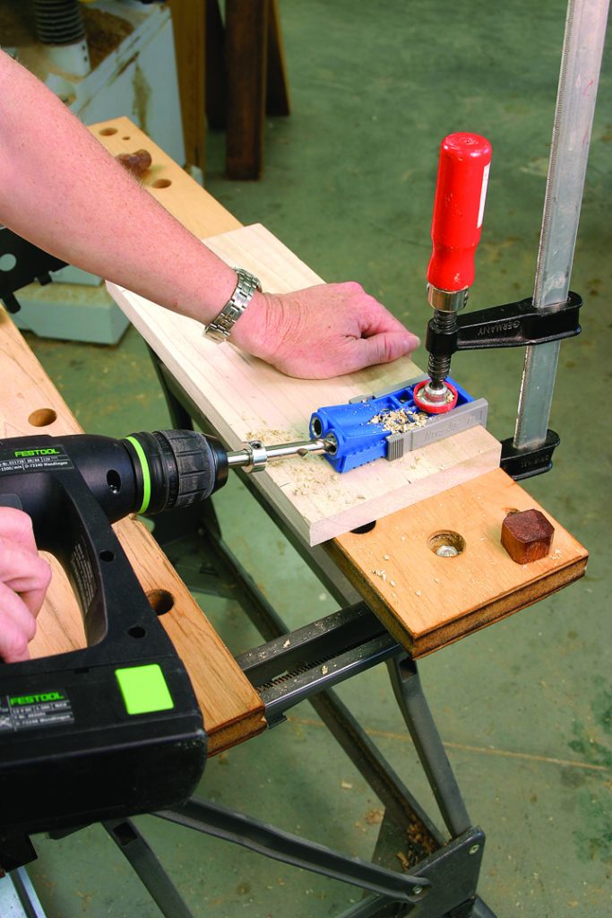 Shaker-inspired Step Stool | Popular Woodworking