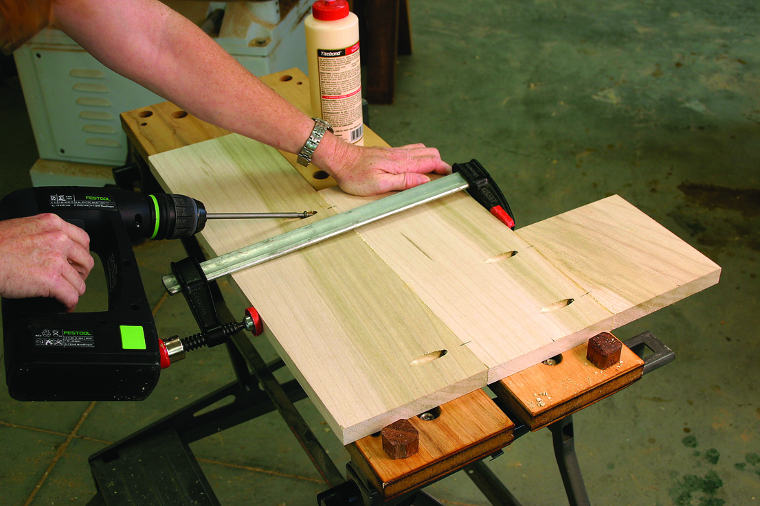 Shaker-inspired Step Stool | Popular Woodworking