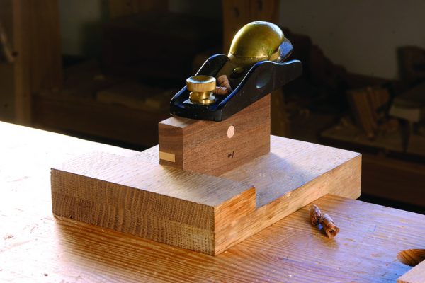 Build A Bench Hook | Popular Woodworking