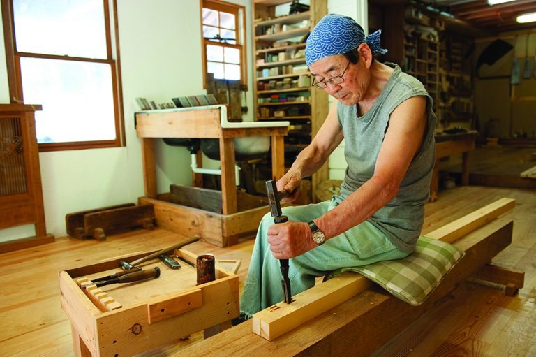 Kōshi-do | Popular Woodworking