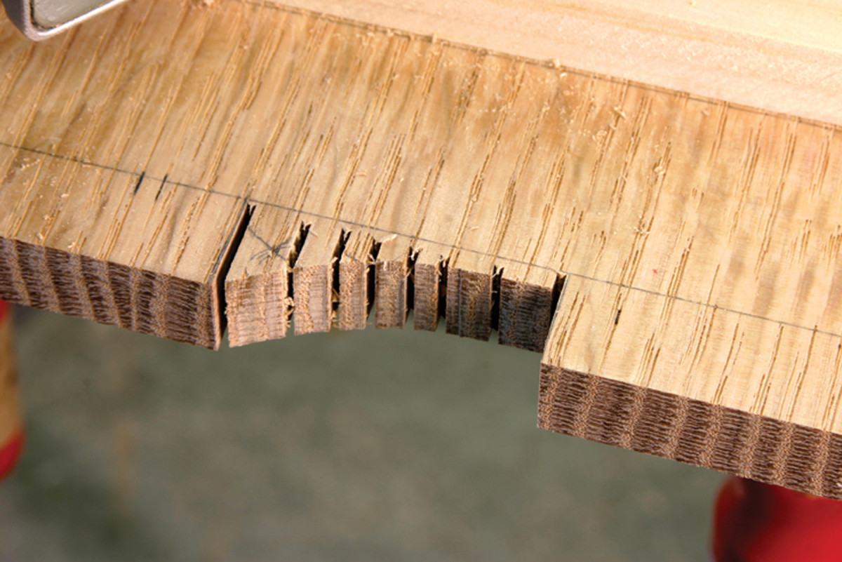 4-Tier Knife Block  Popular Woodworking