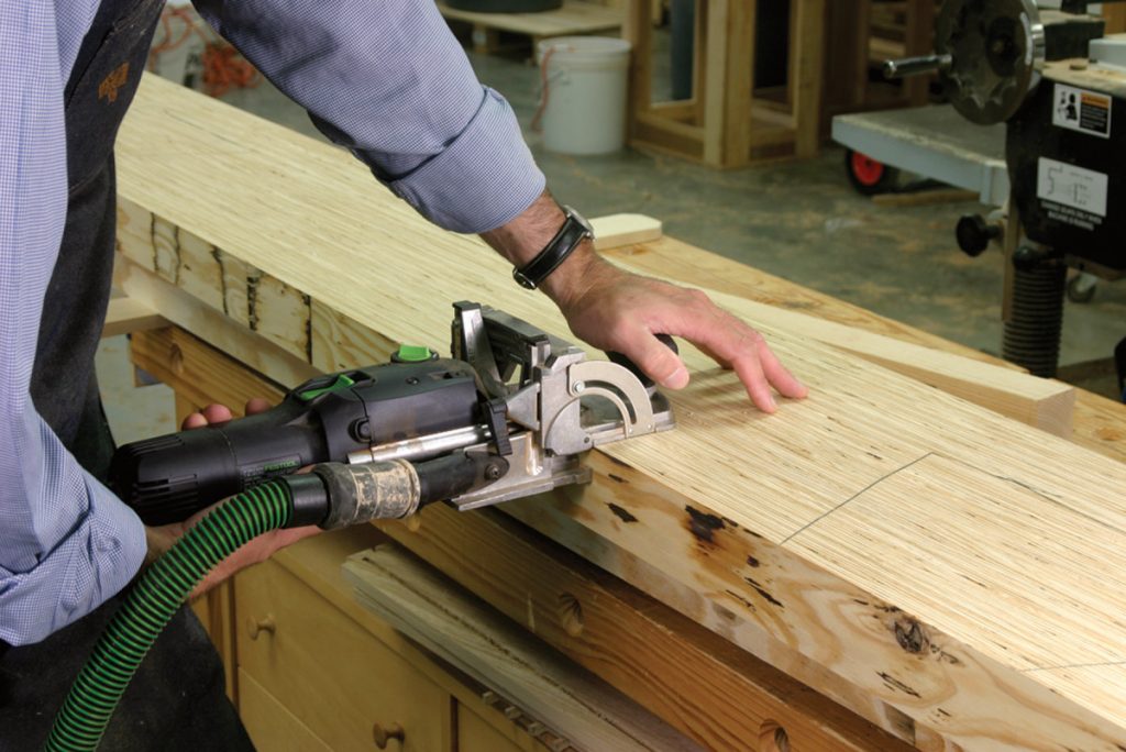 LVL Workbench | Popular Woodworking