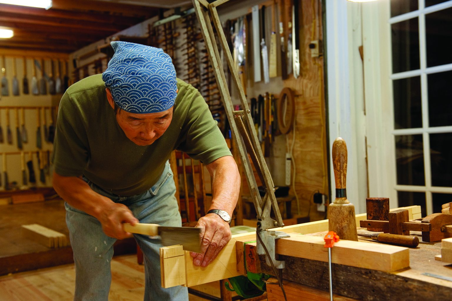Kōshi-do | Popular Woodworking