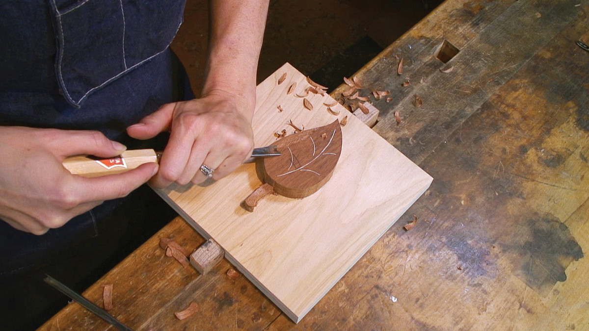 Woodcarving Basics  Popular Woodworking