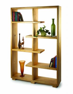 Contemporary Shelves | Popular Woodworking