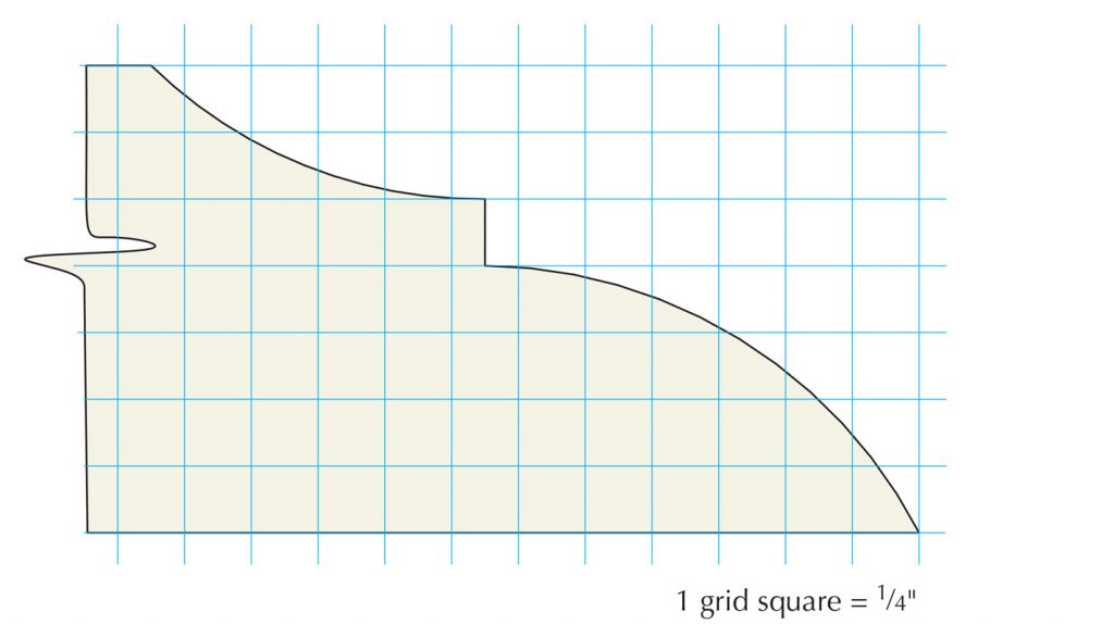 English Layout Square, Woodworking Project