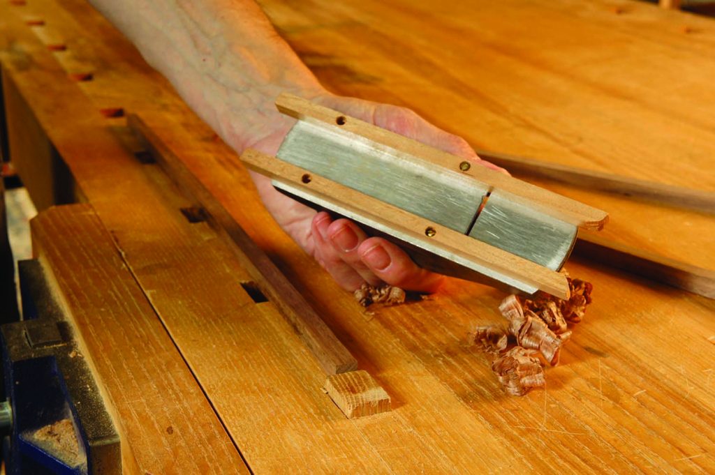 New Uses for Old Handplanes | Popular Woodworking