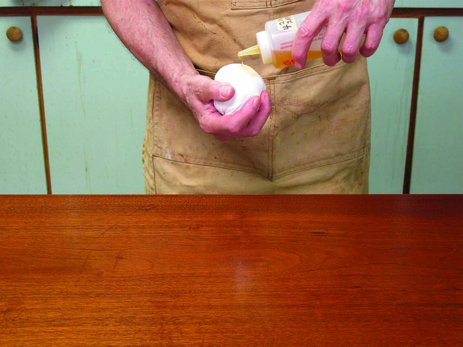 How to French Polish - Woodworking Finish with Shellac 