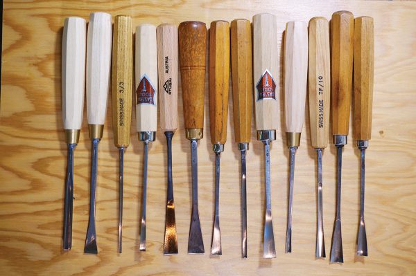 Woodcarving Basics | Popular Woodworking