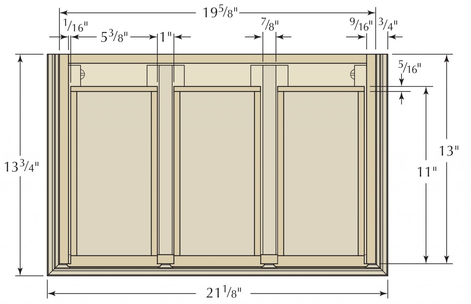 Hannah’s Inlaid Chest | Popular Woodworking