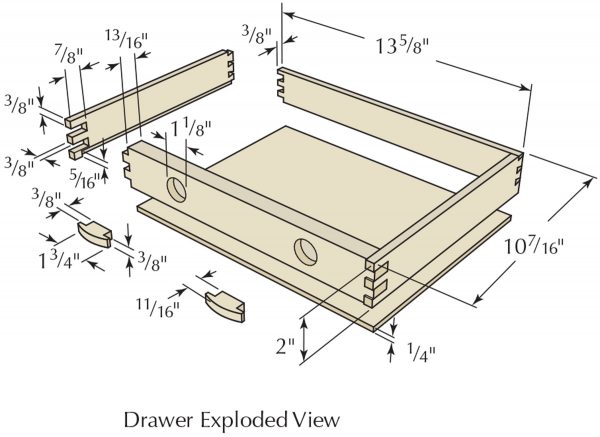 Cabinetmaker’s Tool Chest | Popular Woodworking