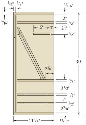 Cabinetmaker’s Tool Chest | Popular Woodworking