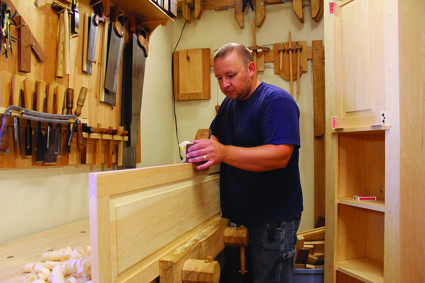 Plans for Building a Wooden Spokeshave – Bob Rozaieski Fine