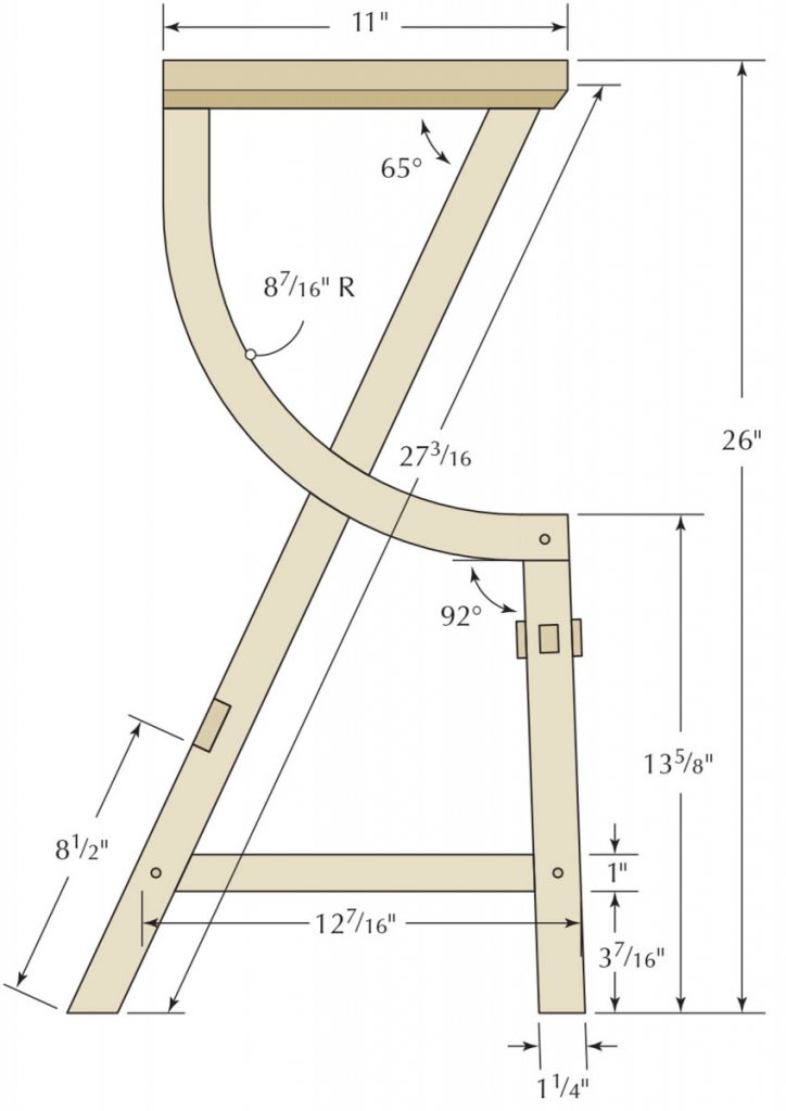 Curve Appeal | Popular Woodworking