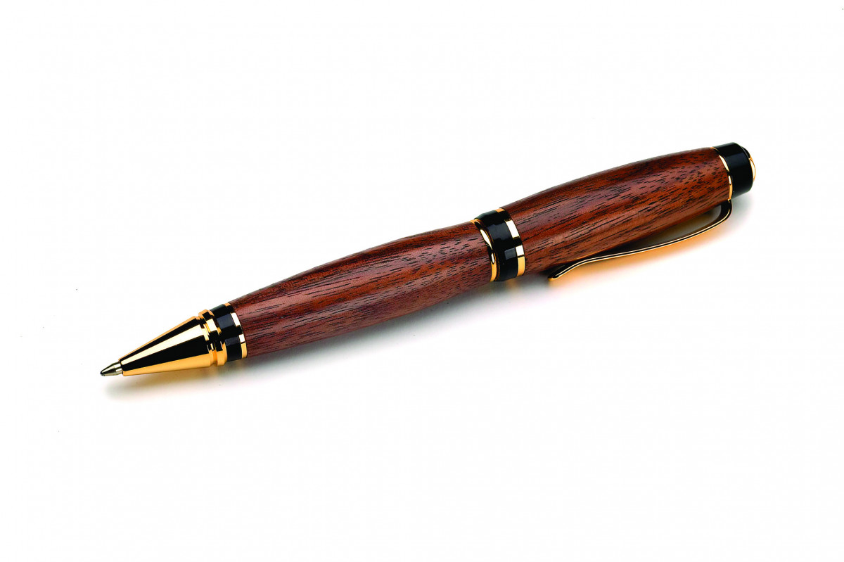 Pens for Peacekeepers | Popular Woodworking