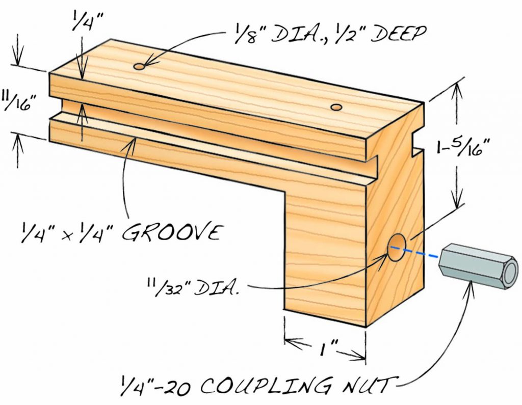 How to Build a Segmented-Rim Tabletop | Popular Woodworking