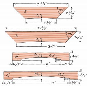 Distinctive Jewelry Box | Popular Woodworking