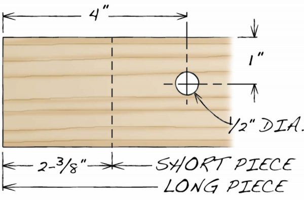 Finger-Joint Table | Popular Woodworking