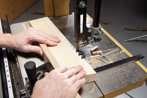 Modern Shaving Horse | Popular Woodworking