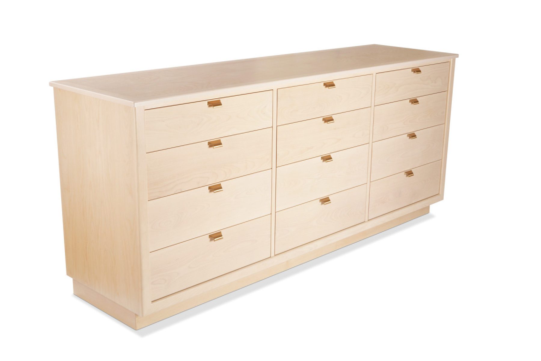 Modern 12 Drawer Dresser Popular Woodworking