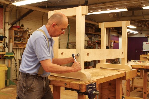 Master Cabinetmaker’s Bench | Popular Woodworking