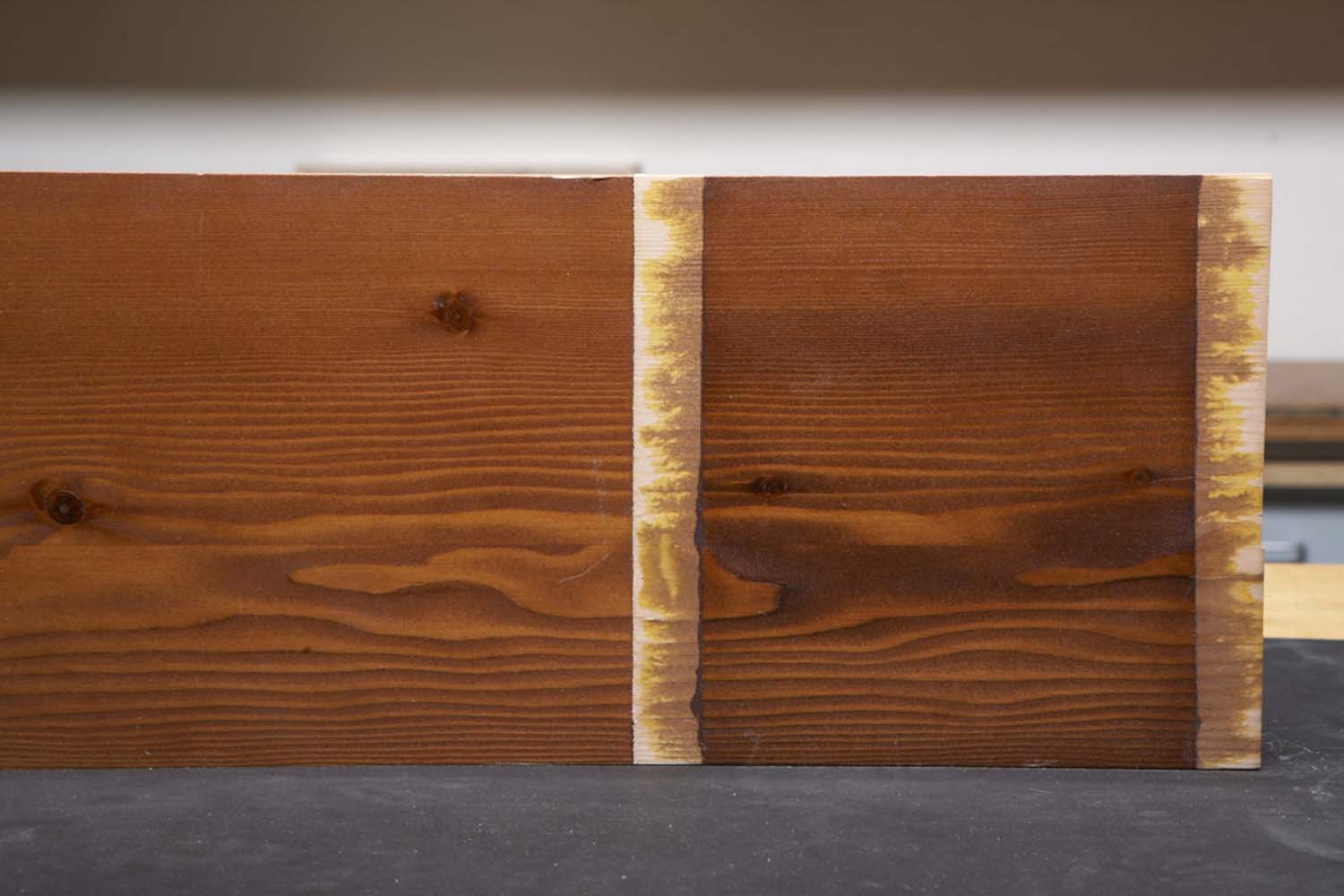 Gel Stains: An easy way to control wood blotching and do other cool stuff –  Baton Rouge Woodworking Club