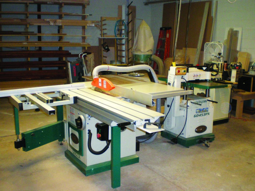 My American Shop | Popular Woodworking