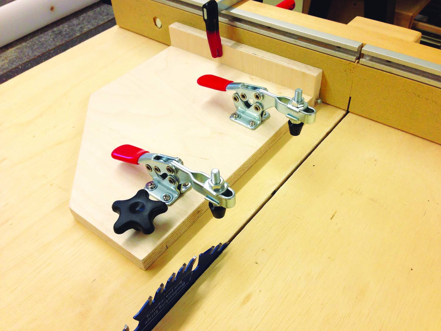 Build Your Own Toggle Clamp