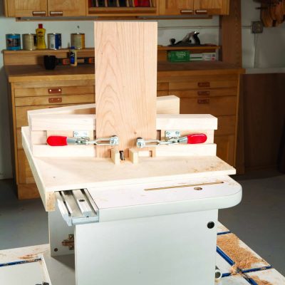 Make a Butcher Block Top | Popular Woodworking