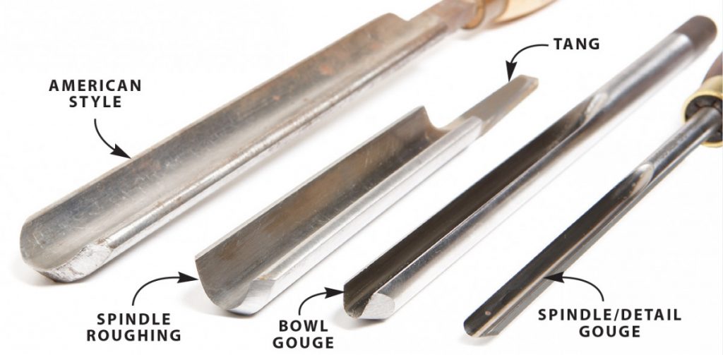 The Spindle Roughing Gouge | Popular Woodworking