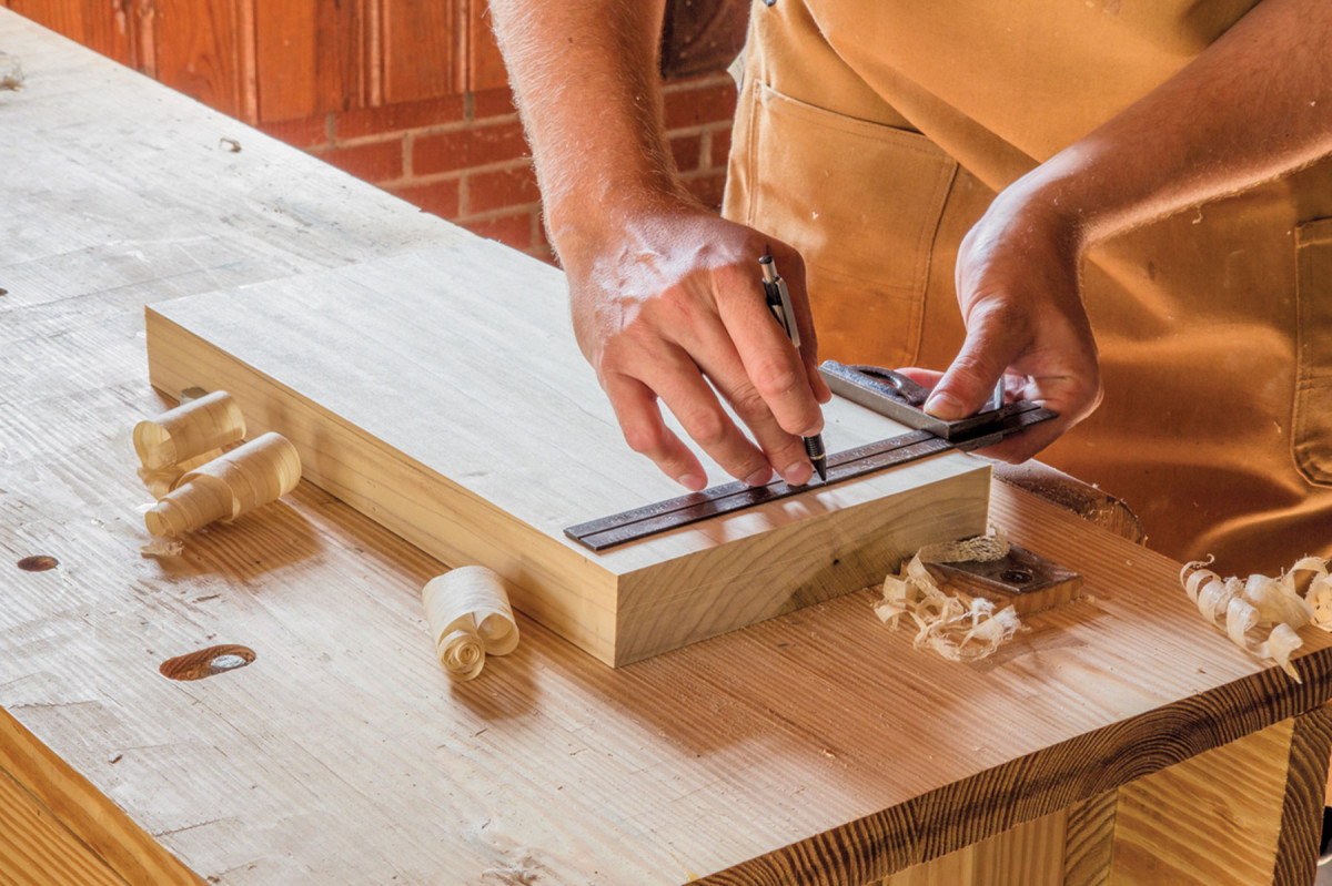 A Woodworker's Layout Tools: Marking - FineWoodworking