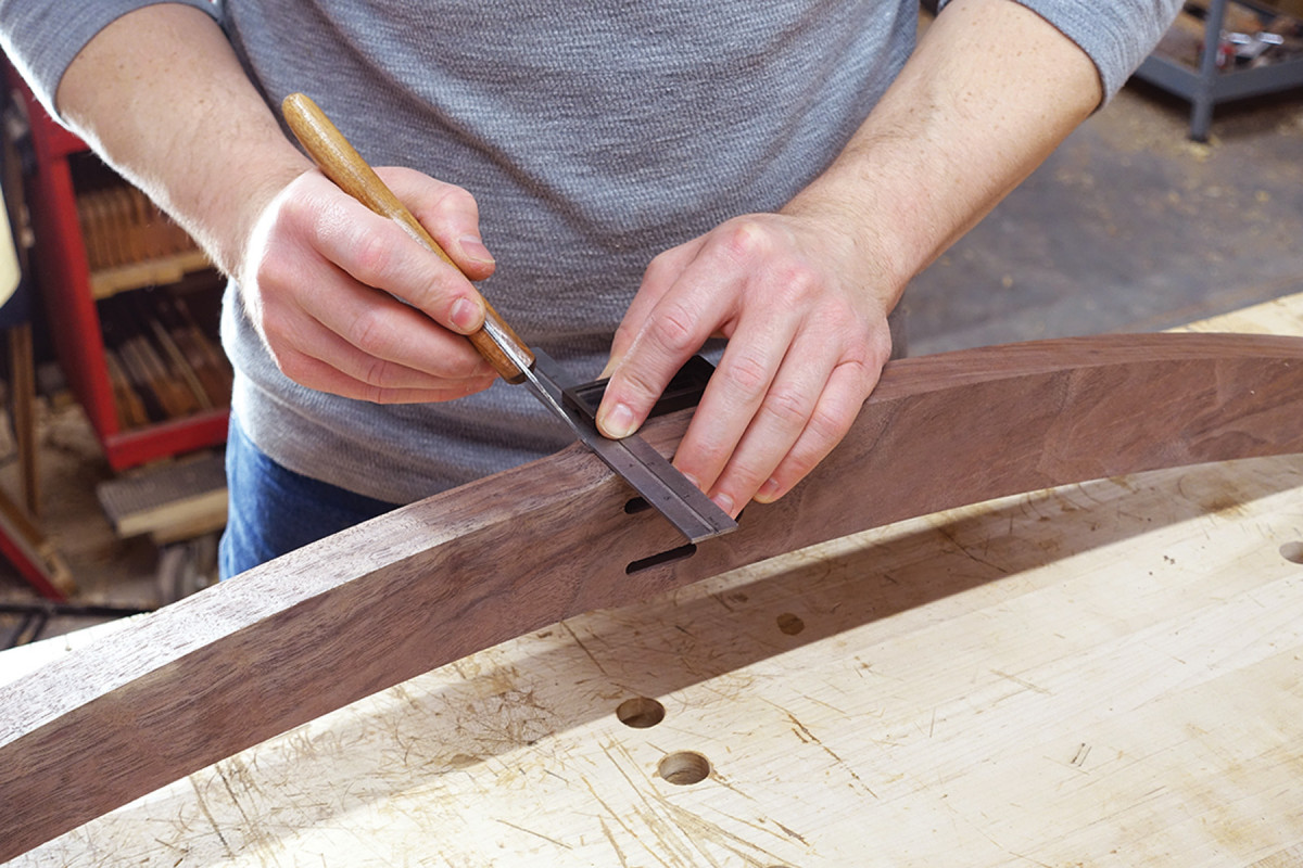 Caleb James Chairmaker Planemaker: Danish Modern Lounge Chairmaking Classes  - Learn to Weave Danish Cord