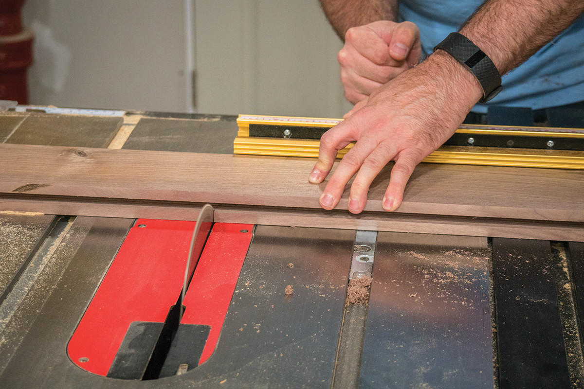 Breadboard End Cutting Board