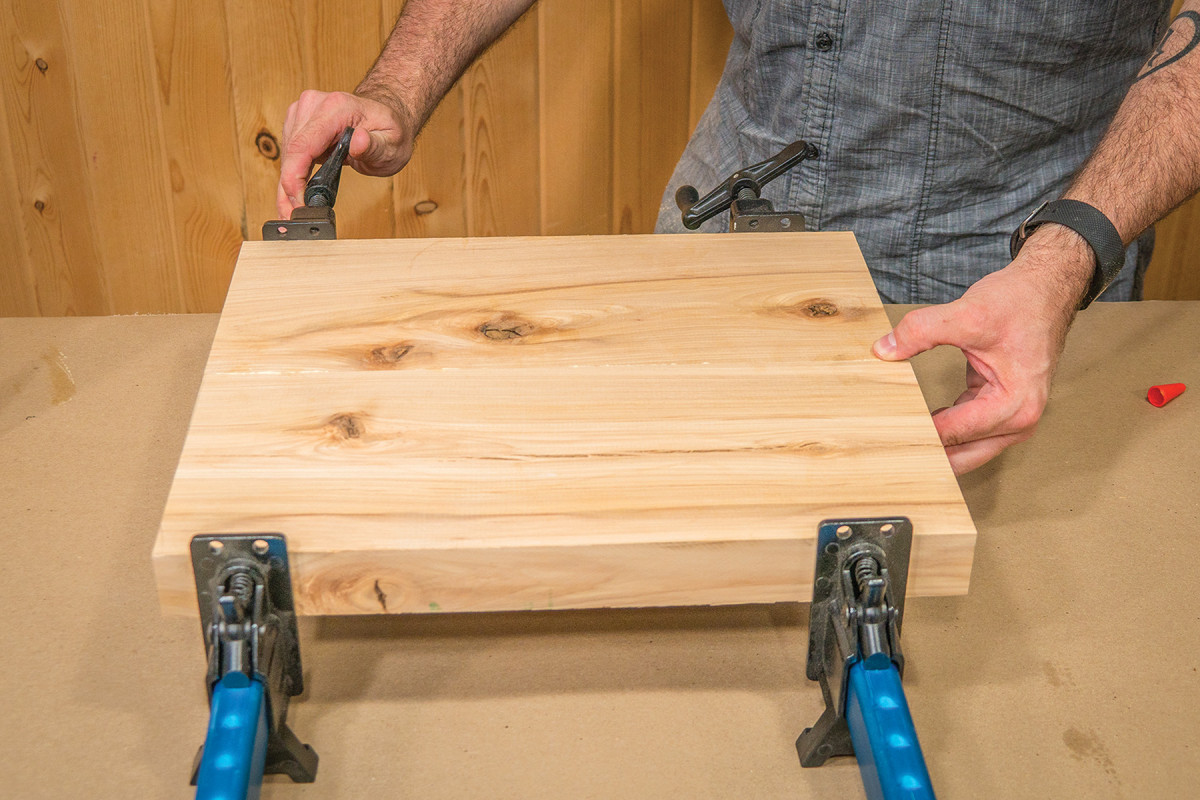 Breadboard End Cutting Board